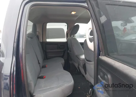 2013 Ram 1500 Express from USA, damaged, VIN 1C6RR6FT2DS540842